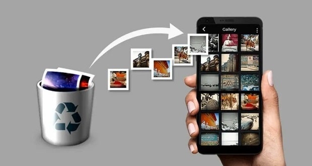 چگونه عکس های پاک شده از گوشی را بازیابی کنیم؟