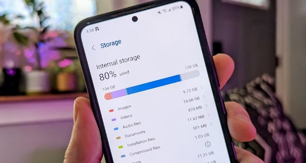 قاتل حافظه گوشی شما اینجاست؛ فضای ذخیره سازی موبایل خود را آزاد کنید