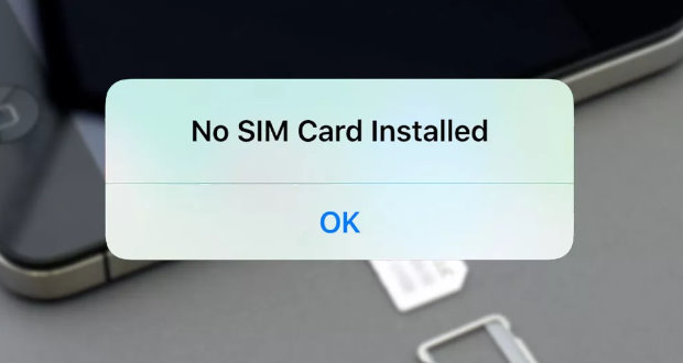 چگونه مشکل عدم شناسایی سیم کارت در آیفون را برطرف کنیم؟