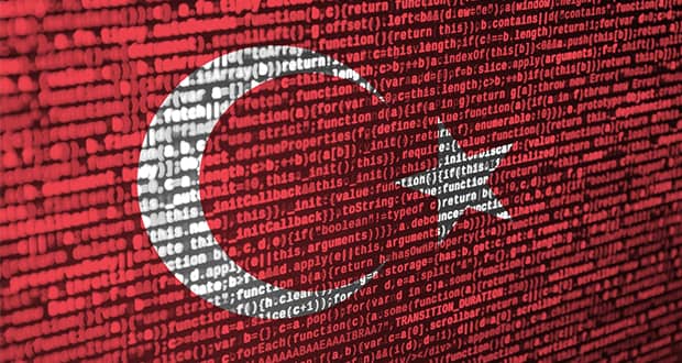 ترکیه حتی فیلترشکن ها را هم فیلتر کرده است! ترکیه حتی فیلترشکن ها را هم فیلتر کرده است!