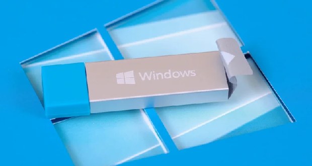 چگونه یک ویندوز قابل حمل روی یک فلش USB بسازیم؟