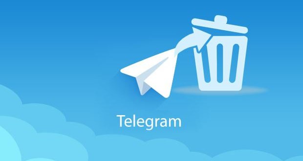 حذف اکانت تلگرام در ۳ مرحله ساده؛ راهنمای تصویری