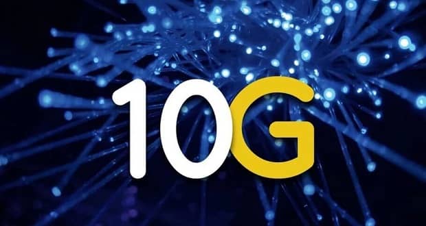 اولین شبکه 10G دنیا در چین با سرعت خیره‌کننده 9834 مگابیت بر ثانیه!