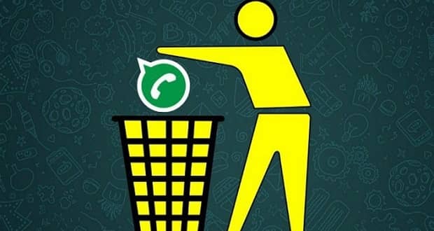 چگونه پیام‌های حذف‌شده واتساپ را بازیابی کنیم؟