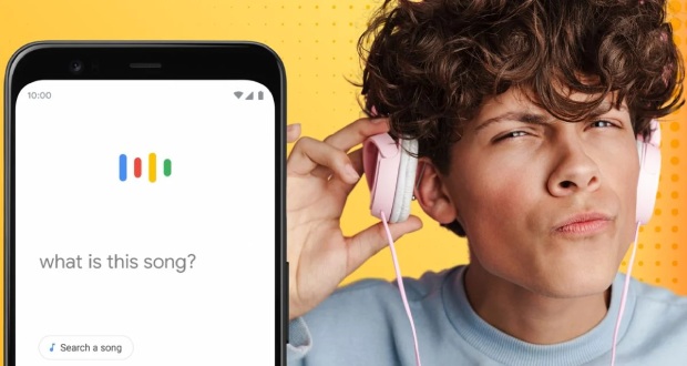 چگونه از گوگل برای پیدا کردن آهنگ استفاده کنیم؟