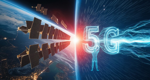 اینترنت ماهواره ای استارلینک یا 5G؛ کدام‌یک سریع‌تر است؟