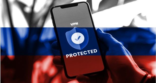 روسیه استفاده از VPN را جرم اعلام کرد