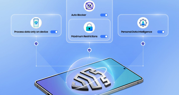 هوش مصنوعی Galaxy AI چگونه از اطلاعات شما محافظت می‌کند؟