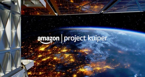 پروژه کویپر آمازون؛ یک رقیب واقعی برای استارلینک ایلان ماسک پروژه کویپر آمازون؛ یک رقیب واقعی برای استارلینک ایلان ماسک
