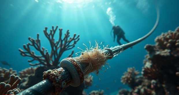 چرا کابلهای زیر دریای سرخ اینقدر مهم هستند و اگر قطع شوند چه اتفاقی میافتد؟ چرا کابلهای زیر دریای سرخ اینقدر مهم هستند و اگر قطع شوند چه اتفاقی میافتد؟