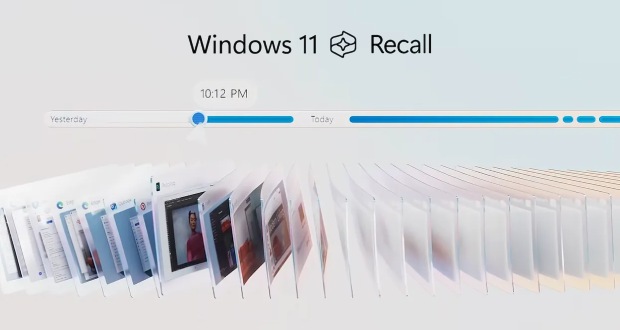 قابلیت Recall ویندوز ۱۱ هر حرکت شما را ضبط میکند؛ فورا آن را غیرفعال کنید! قابلیت Recall ویندوز ۱۱ هر حرکت شما را ضبط میکند؛ فورا آن را غیرفعال کنید!