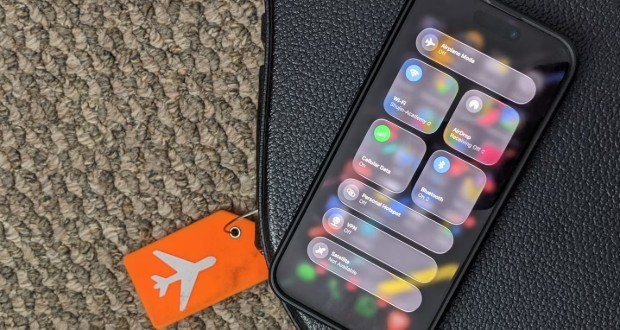 ۴ کاربرد جالب حالت پرواز در گوشی‌های هوشمند که شاید ندانید