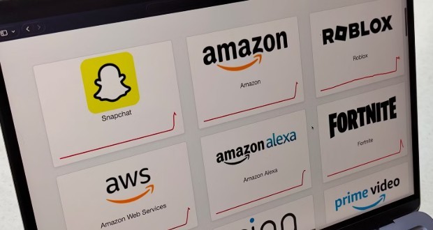 نیمی از اینترنت جهان به دلیل قطعی گسترده AWS از دسترس خارج شد