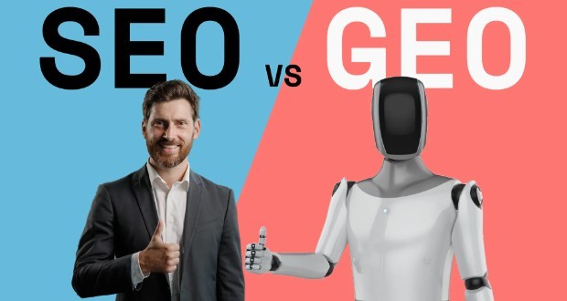 سئو وب را فراموش کنید؛ به دنیای بهینهسازی موتور مولد خوش آمدید سئو وب را فراموش کنید؛ به دنیای بهینهسازی موتور مولد خوش آمدید