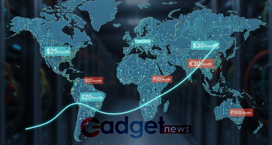 قیمت اینترنت در جهان: کدام کشورها گران‌ترین و ارزان‌ترین اینترنت را دارند؟