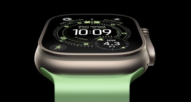 نحوه ریستارت کردن اپل واچ بدون استفاده از دکمه پاور نحوه ریستارت کردن اپل واچ بدون استفاده از دکمه پاور