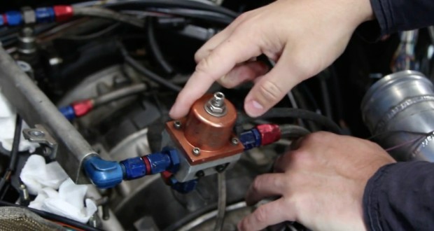 رگولاتور فشار سوخت خودرو چیست و وقتی خراب می‌شود چه اتفاقی می‌افتد؟