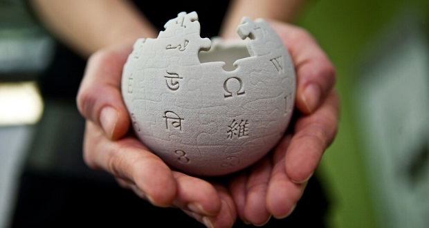 پربازدیدترین صفحات ویکی پدیا در سال 2025 معرفی شدند پربازدیدترین صفحات ویکی پدیا در سال 2025 معرفی شدند