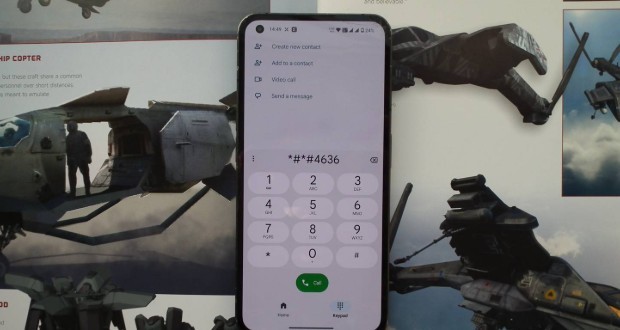 با این ترفند به منوی عیب‌یابی پیشرفته گوشی دسترسی پیدا کنید