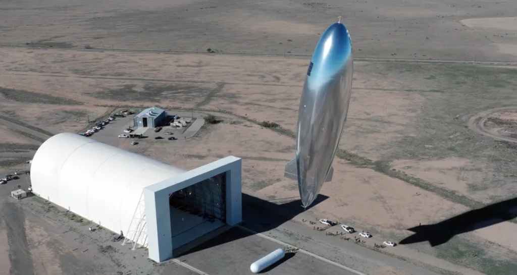 اینترنت استراتوسفری؛ رقیب جدید استارلینک از لبه فضا می‌آید