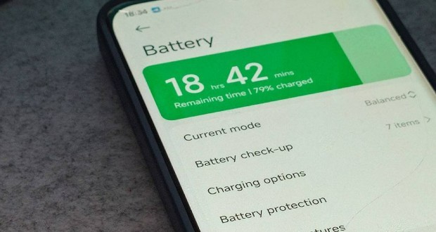 تنظیمات مخفی شیائومی که عمر باتری را بهبود می‌بخشند