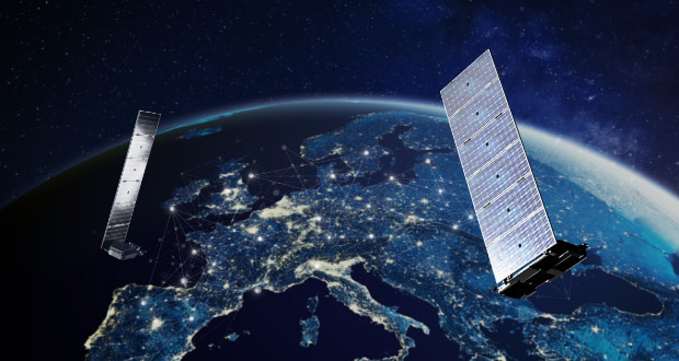 ماهواره اینترنتی استارلینک در مدار زمین از تصادف با ماهواره چینی جان سالم به در برد ماهواره اینترنتی استارلینک در مدار زمین از تصادف با ماهواره چینی جان سالم به در برد