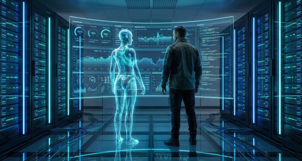 آیا هوش مصنوعی جایگزین ادمین‌های سرور می‌شود؟ واقعیت‌ها و چشم‌انداز ۲۰۲۶