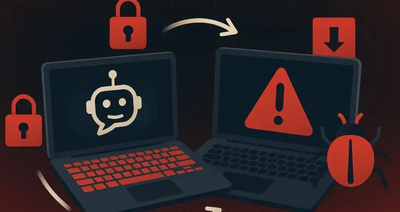 هکرها با فریب چتجیپیتی و گوگل، روی سیستم شما بدافزار نصب میکنند! هکرها با فریب چتجیپیتی و گوگل، روی سیستم شما بدافزار نصب میکنند!