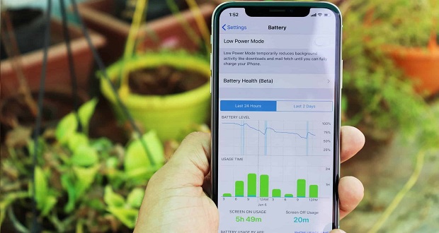 ۱۳ روش برتر برای بهبود عمر باتری گوشی آیفون