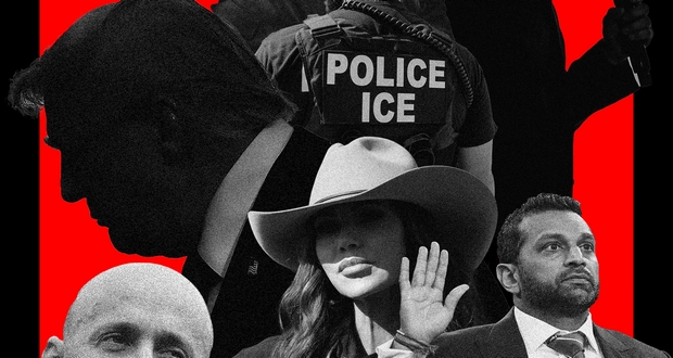 خطرناک ترین افراد در اینترنت در سال 2025 خطرناک ترین افراد در اینترنت در سال 2025