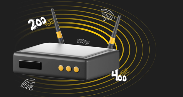 قیمت جدید بسته های اینترنت TD-LTE ایرانسل – آذر 1404