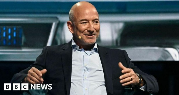 بلو اوریجین رقیب اینترنت ماهواره‌ای استارلینک را معرفی کرد؛ رقابت جف بزوس با ایلان ماسک