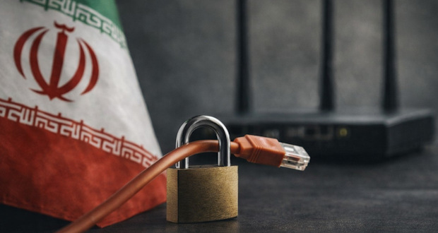 کلودفلر رادار نشان می‌دهد ترافیک اینترنت ایران دوباره در حال قطع شدن است!