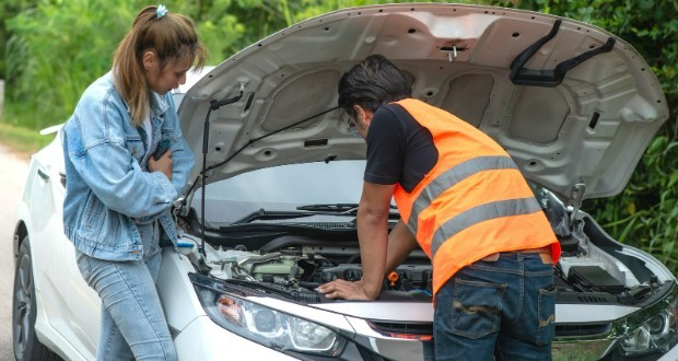 چگونه نشتی وکیوم موتور را بدون دستگاه دودزا تشخیص دهیم؟