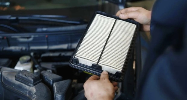 آموزش کامل تعویض فیلتر هوا خودرو در خانه