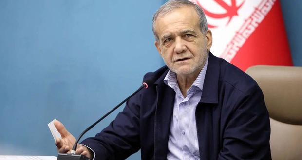 پزشکیان: اینترنت به بخش جدایی‌ناپذیر زندگی مردم تبدیل شده است