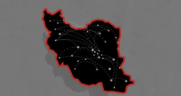 تحلیل یک اقتصاددان دانشگاه ماربورگ درباره اثرات قطعی اینترنت در ایران تحلیل یک اقتصاددان دانشگاه ماربورگ درباره اثرات قطعی اینترنت در ایران