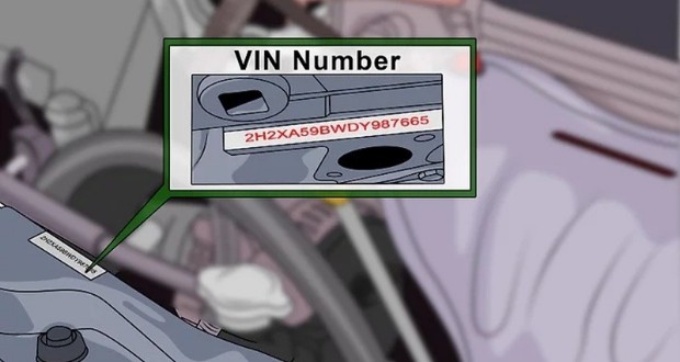 شماره VIN و شماره موتور؛ هر آنچه باید درباره این شناسههای خودرو بدانید شماره VIN و شماره موتور؛ هر آنچه باید درباره این شناسههای خودرو بدانید