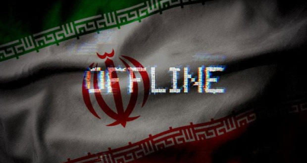 قطعی 88 روزه اینترنت ایران در فهرست مهم‌ترین رویدادهای اینترنتی جهان از نظر کلاودفلر قرار گرفت
