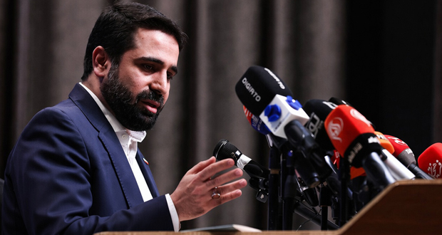 رئیس مرکز ملی فضای مجازی: قطع کامل اینترنت در سال گذشته فقط چند ساعت طول کشید
